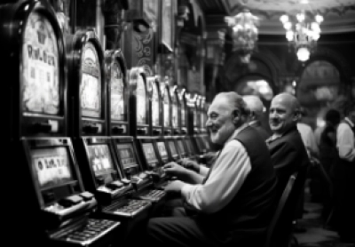 History of slots feature article