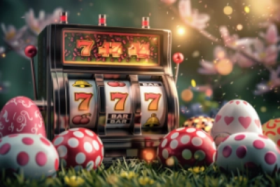 Easter slot machines feature article