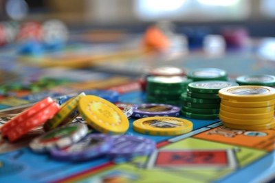 Monopoly casino games