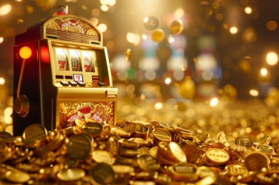 Casino jackpots feature article