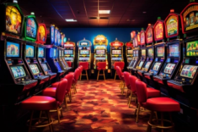 Slot machine types feature article