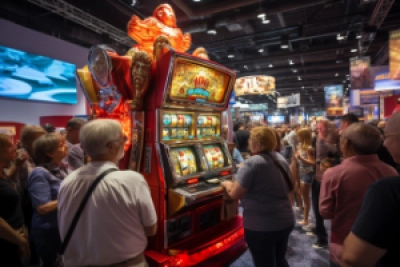 Slot machine tournaments feature article