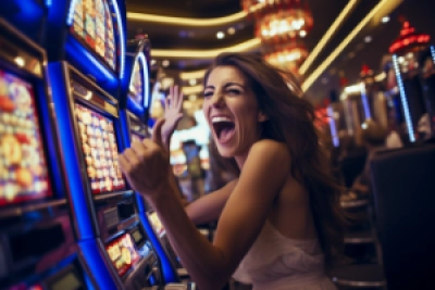 Winning at online slots feature article