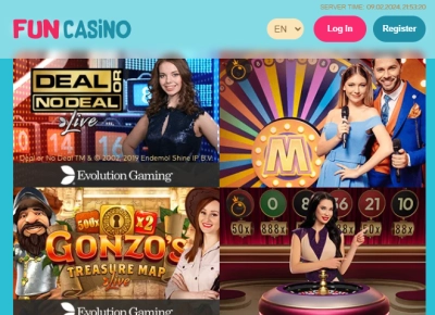 Fun Casino screenshot number 3