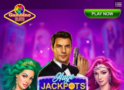 Gambino Slots screenshot number 1