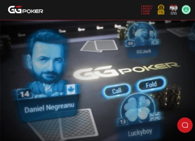 GG Poker screenshot number 1