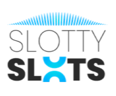 Slotty Slots logo