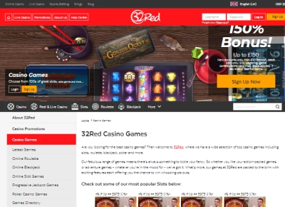 777 Casino screenshot number 1