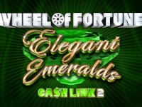 Wheel of Fortune Elegant Emeralds