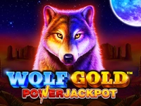 Wolf Gold Power Jackpot