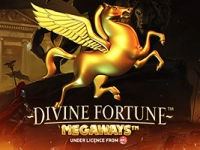 Divine Fortune Megaways