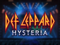 Def Leppard Hysteria