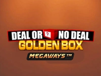 Deal or No Deal Megaways: The Golden Box