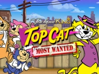 Top Cat: Most Wanted Jackpot King