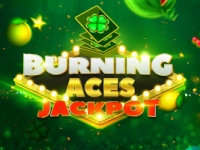 Burning Aces Jackpot