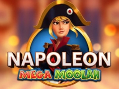 Napoleon Mega Moolah cover