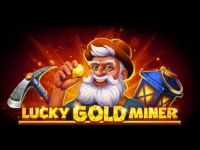 Lucky Gold Miner