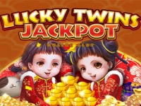 Lucky Twins Jackpot