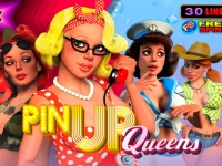 Pin Up Queens