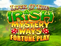 Luck O' The Irish Mystery Ways