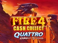 Fire 4: Cash Collect Quattro