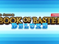 Ed Jones & Book of Bastet Deluxe Xtreme