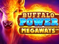 Buffalo Power MEGAWAYS