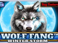 Wolf Fang Winter Storm