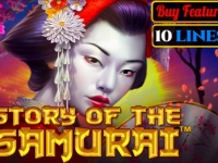 Story Of The Samurai – 10 Lines