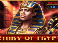 Story of Egypt - 10 Lines