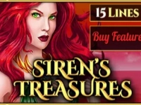 Siren's Treasures - 15 Lines