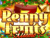 Penny Fruits Xtreme Christmas Edition