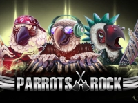 Parrots Rock