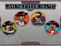 Musketeer Slot