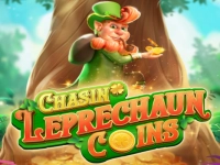 Chasin' Leprechaun Coins