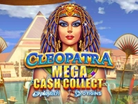 Cleopatra Mega Cash Collect