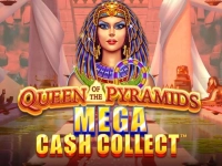 Queen of the Pyramids: Mega Cash Collect