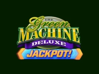 The Green Machine Deluxe Jackpot!