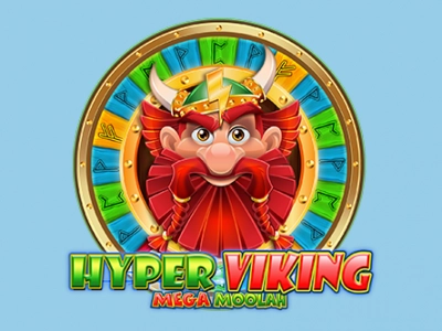 Hyper Viking Mega Moolah cover
