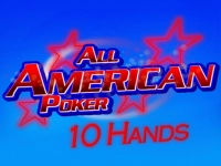 All American Poker 10 Hand