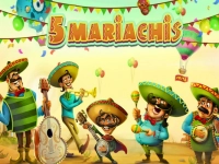 5 Mariachis