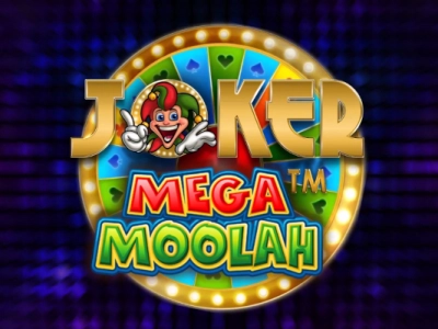 Joker Mega Moolah cover