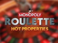 Monopoly Roulette Hot Properties