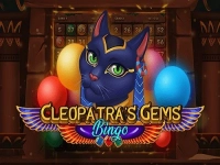 Cleopatras Gems Bingo