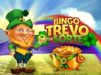 Bingo Trevo da Sorte