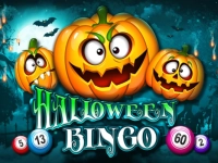 Halloween Bingo 