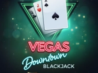 Multihand Vegas Downtown Blackjack