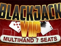 Blackjack Multihand 7 Seats VIP