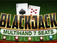 Blackjack Multihand 7 Seats