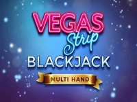 Multi Hand Vegas Strip Blackjack